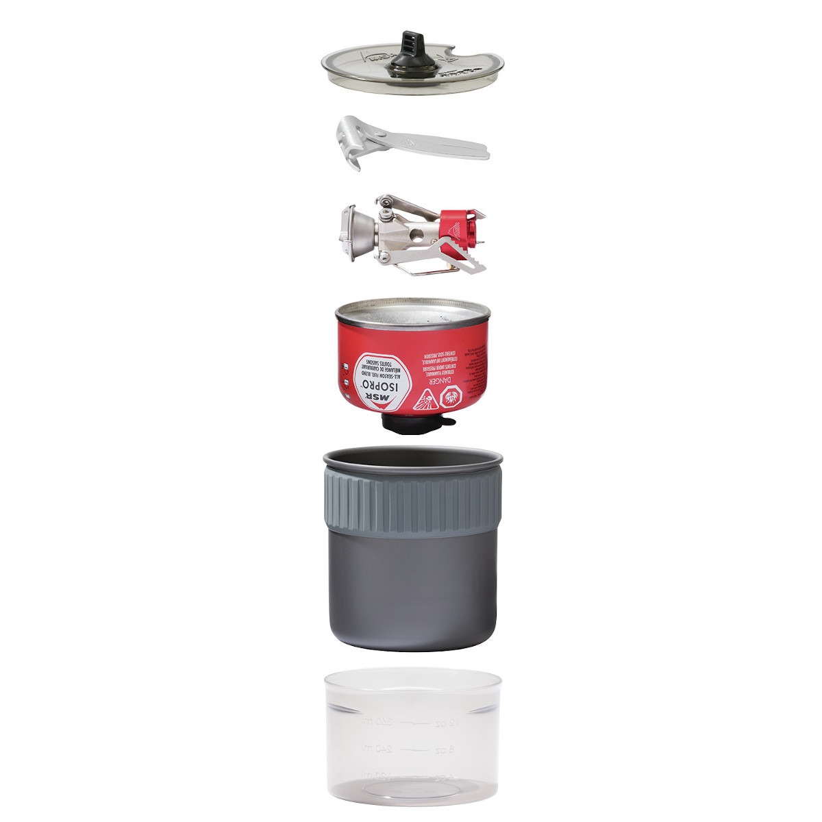 MSR Pocket Rocket 2 Mini Stove Kit - Image 2
